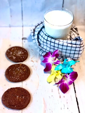 Recipe Sable Cookies the So Delicious Tasty