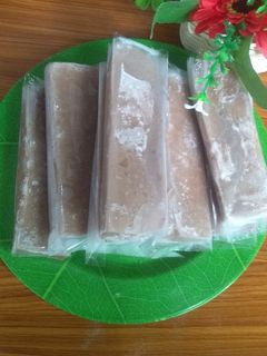 Foto resep Es Gabus Coklat Milo