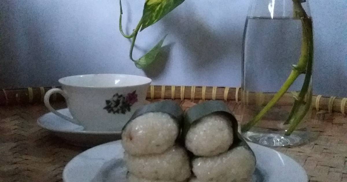 Resep Kue Kering Isi Abon - Surat Rasmi Q