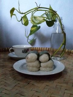 Foto resep Lemper Abon Magic com