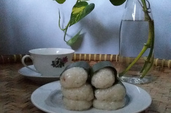 Langkah Mudah untuk Menyiapkan Lemper Abon Magic com Ekonomis
