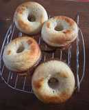 Donuts de Salvado de avena