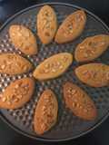 Cashew nuts Atta Biscuits