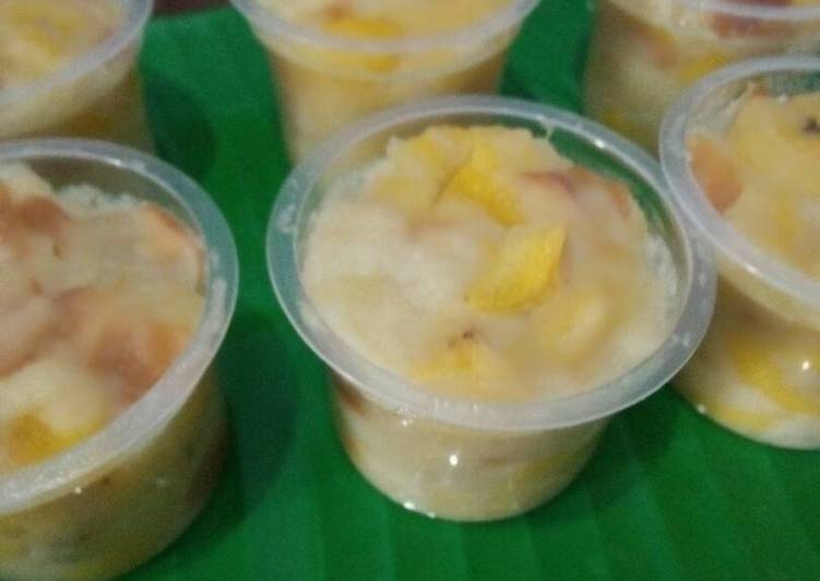 resep cara mengolah Kopyor