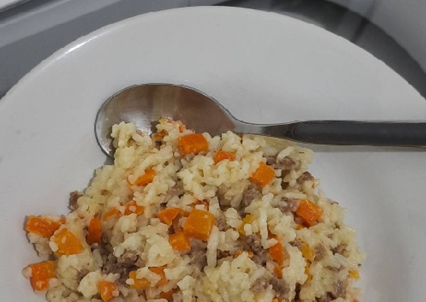 Risotto buat bumil