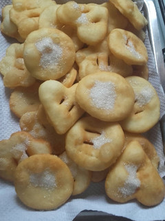 Una foto de Tortas fritas
