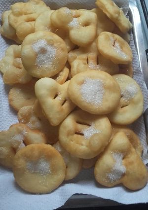 Una foto de Tortas fritas