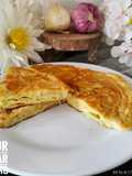 Telur Dadar Padang