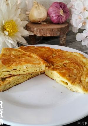 Foto resep Telur Dadar Padang
