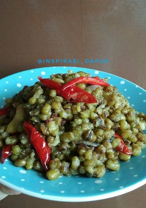 Foto resep Oseng-oseng Kacang Ijo