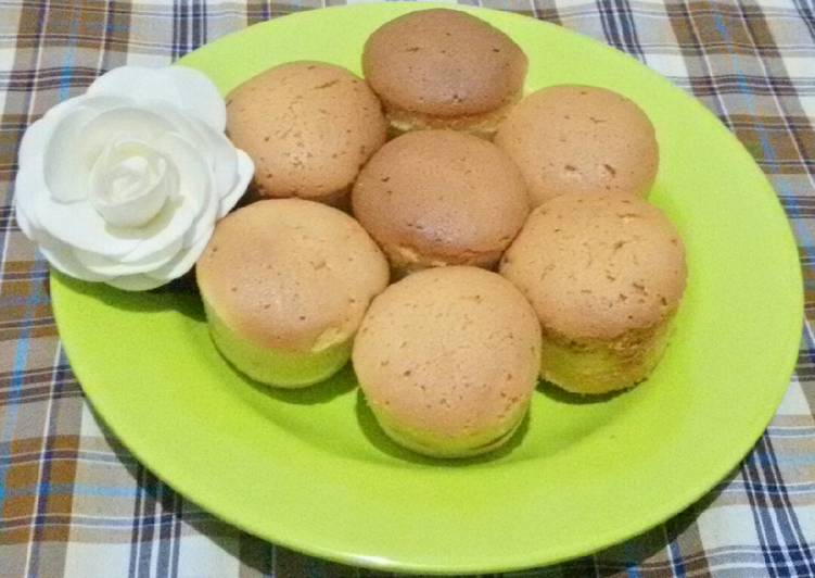 Resep Cake Marble Jadul Pak Sahak, Bisa Manjain Lidah