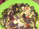 Tumis jamur kuping