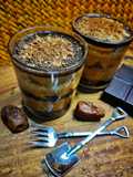 Parfait Ubi Kurma Cokelat