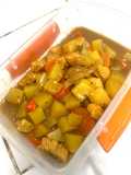 78. Kari Ayam Jepang - Bumbu Instan