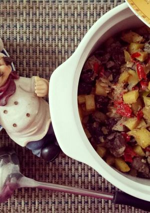 Foto resep Sambel goreng ati-ampela by mimi
