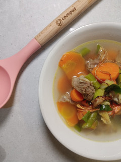 Foto resep Sup Daging bening