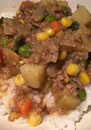 Foto resep Beef Curry