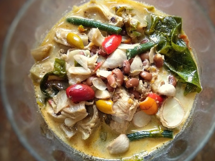 Resep Sayur lodehkeluwih Anti Gagal
