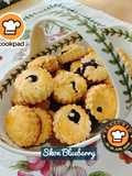 👩‍🍳Scone Blueberry