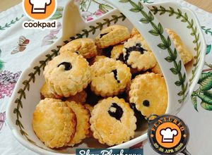 Gambar 👩‍🍳Scone Blueberry