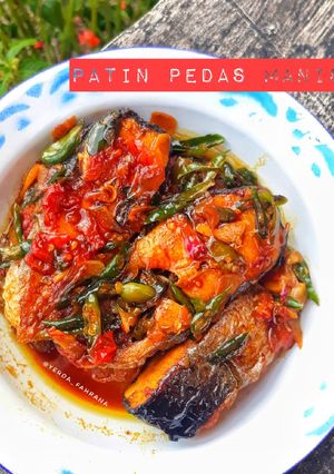 Foto resep Patin Pedas Manis 예르다🐟