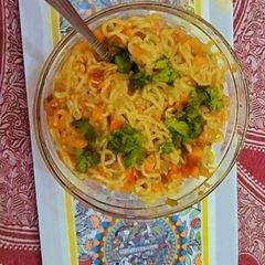 Masala Maggi A picture of Masala Maggi.