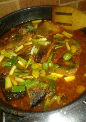 Foto resep Semur bandeng