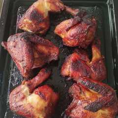 Ayam Bakar Kecap রেসিপির প্রধান ছবি