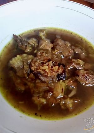 Foto resep Rawon Simple