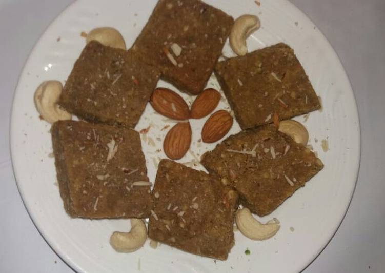 Sauf ki barfi