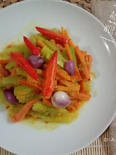 Foto resep Acar Kuning Wortel Timun