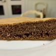 Bizcocho de choco fit
