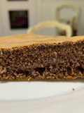 Bizcocho de choco fit