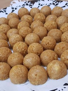 صورة لوصفة الشعيرية بالبسكويت