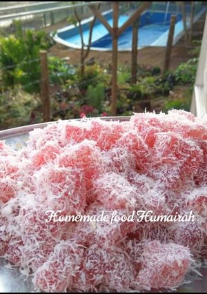 Foto resep Ongol ongol Tepung kanji