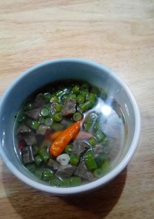 Foto resep Asem-asem Daging Simple