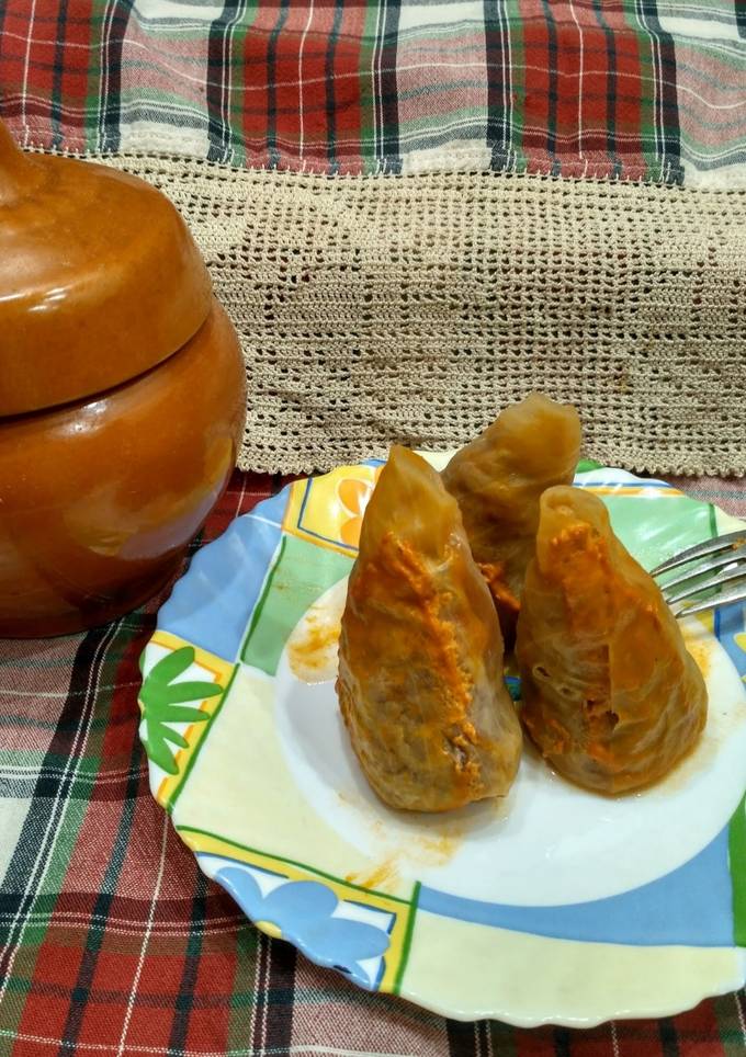 Голубці