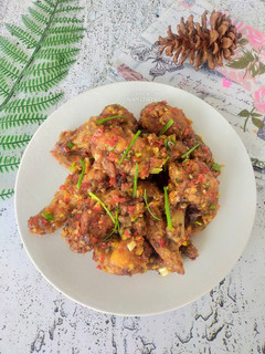 Foto resep Ayam Chili Padi