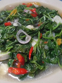 Foto resep Ca Bayam