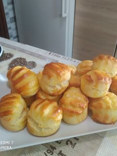 Pogácsa (hűtős) recept fotója