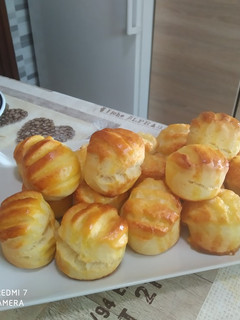 Pogácsa (hűtős) recept fotója