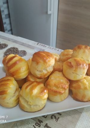 Pogácsa (hűtős) recept fotója