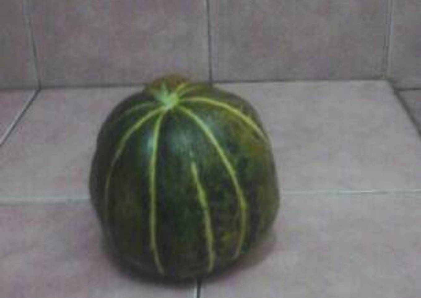 Cincang blewah sirup
