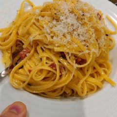 A picture of Carbonara.
