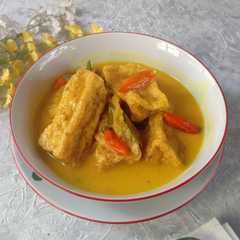 🍲Gulai Tahu Goreng রেসিপির প্রধান ছবি
