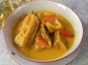 Foto resep 🍲Gulai Tahu Goreng