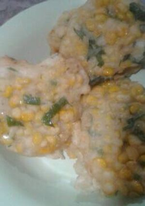 Foto resep Bakwan jagung manis