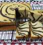 Anti Ribet, Bikin Cake Zebra Putih Telur Untuk Pemula