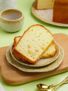 Foto resep Cheese Chiffon Cake