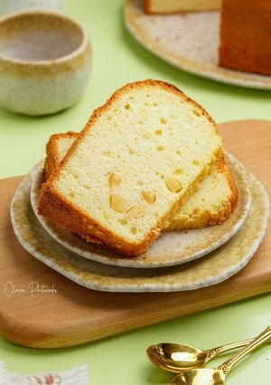 Foto resep Cheese Chiffon Cake
